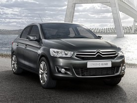 Citroën C-Elysée