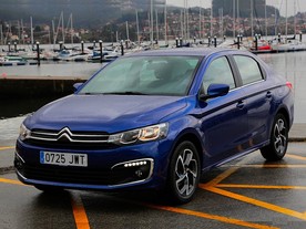 Citroën C-Elysée 