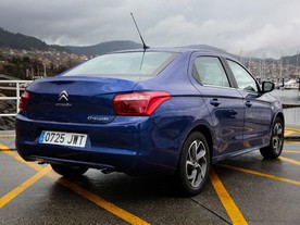 Citroën C-Elysée 