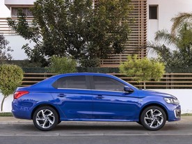 Citroën C-Elysée 