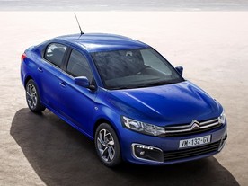 Citroën C-Elysée 