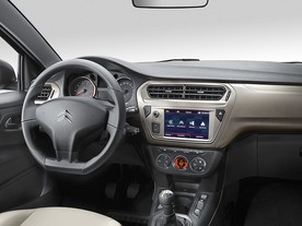 Citroën C-Elysée 
