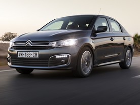 Citroën C-Elysée 2017