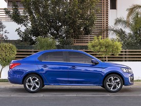 Citroën C-Elysée 2017