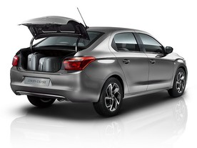 Citroën C-Elysée 2017