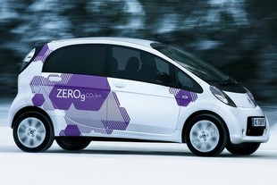 Citroen C-Zero
