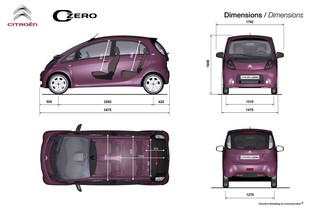 Citroen C-Zero