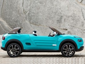 Citroen Cactus M