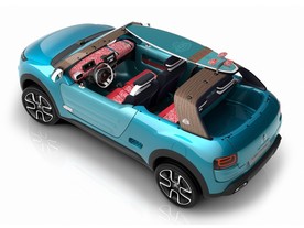 Citroen Cactus M