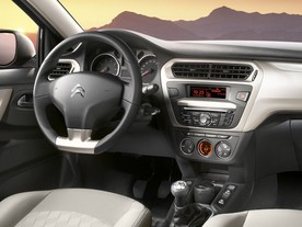 Citroën C-Elysée