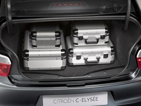 Citroën C-Elysée