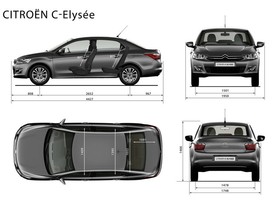 Citroën C-Elysée
