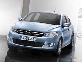 Citroën C-Elysée