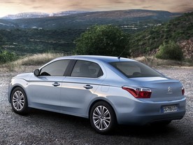 Citroën C-Elysée