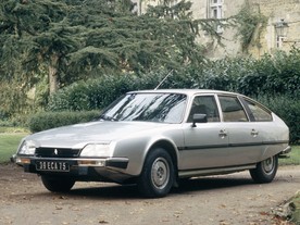 Citroën CX