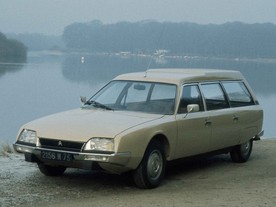 Citroën CX Break