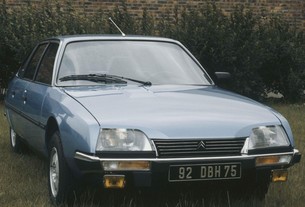 Citroën CX GTI