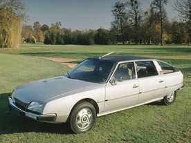 Citroën CX Prestige