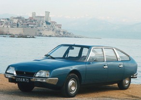 Citroën CX