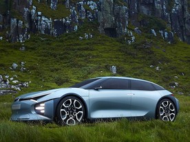 Citroën Cxperience 