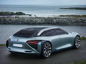Citroën Cxperience 