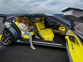 Citroën Cxperience 