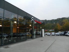 Citroën Autocentrum Dojáček 