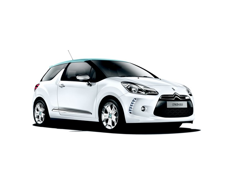 Citroën DS3 – elegantní městský vůz