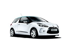 autoweek.cz - Citroën DS3 – elegantní městský vůz