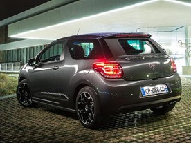 Citroën DS3 Cabrio 