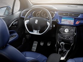 Citroën DS3 Cabrio 