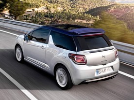 Citroën DS3 Cabrio 