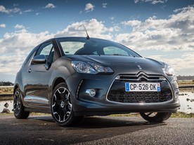 Citroën DS3 Cabrio 