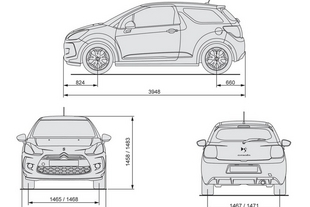 Citroen DS3