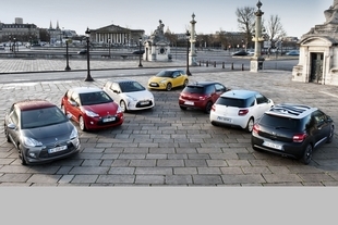 autoweek.cz - Citroen DS3 přichází na náš trh
