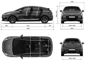 Citroen DS5