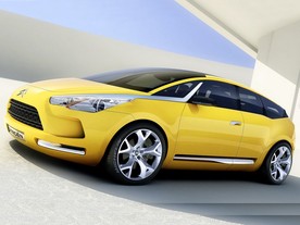 Citroen C-SportLounge concept