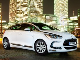 Citroën DS5 Hybrid4 