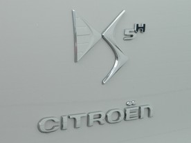 Citroën DS5 Hybrid4 