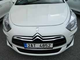 Citroën DS5 Hybrid4 