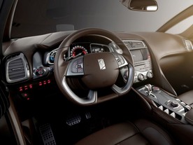 Citroën DS5 Hybrid4 