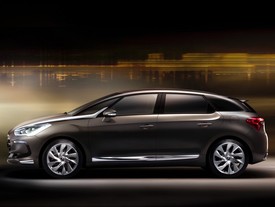 Citroën DS5 Hybrid4 