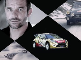 Citroën DS3 WRC Rallye de Monte Carlo  2015