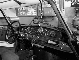Citroën DS 21 z roku 1968 pro RallyLondon-Sydney