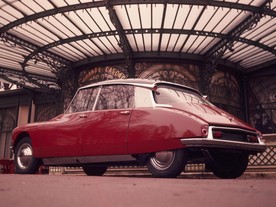 Citroën DS19 