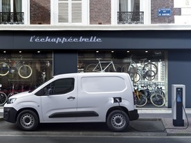 Citroën ë-Berlingo