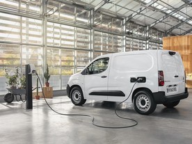 Citroën ë-Berlingo