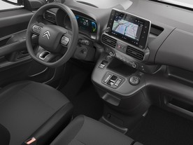 Citroën ë-Berlingo