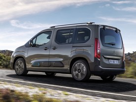 Citroën ë-Berlingo