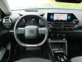 Citroën ë-C4 